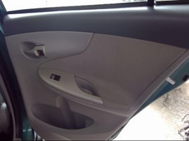 2010 TOYOTA COROLLA, GREEN, LE, 1.8L, AT, Z25997